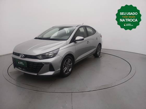 HYUNDAI HB20S 1.0 TGDI FLEX COMFORT PLUS AUTOMÁTICO HYUNDAI HB20S 1.0 TGDI FLEX COMFORT PLUS AUTOMÁTICO